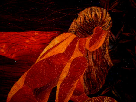 Bathsheba, Preparing the Bath