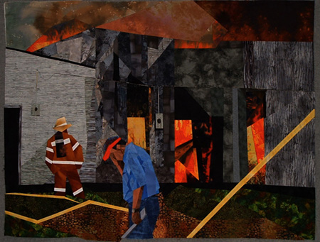 Burlingame Fire