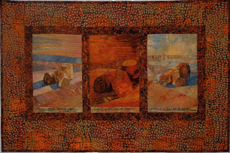 Haybales Study