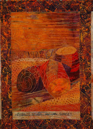 Haybales Study