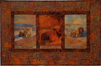 Haybales Study