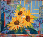 Santa Fe Sunflowers