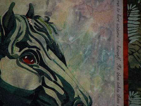 Beware the Kelpie