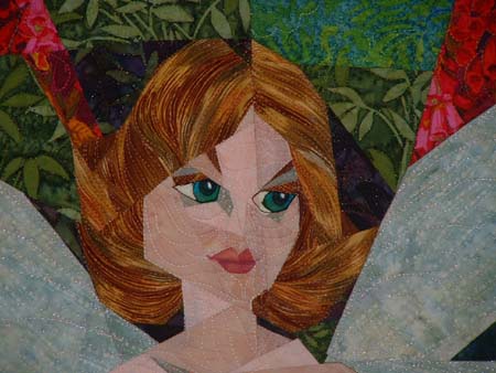 Foxglove Fairy