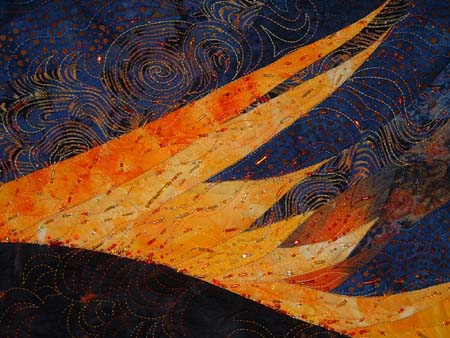 Spring Burning