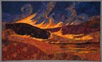 Spring Burning