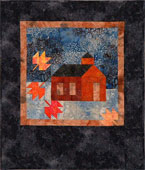 Little Old One Room Schoolhouse