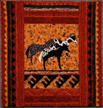 Indian Ponies