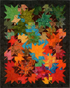 New Leaves Wallhanging